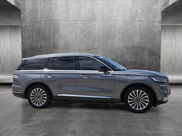2021 lincoln aviator reserve