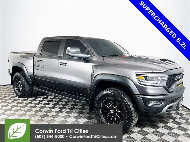 2022 ram 1500 trx