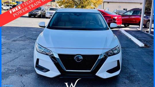 2022 Nissan Sentra