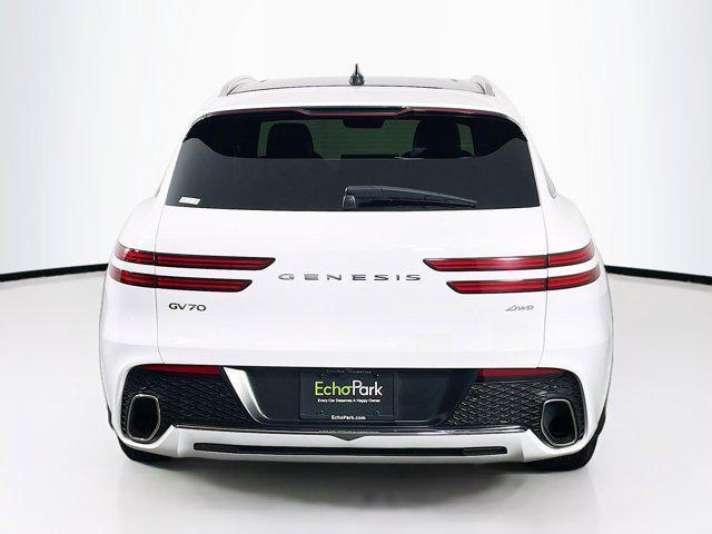 2023 genesis gv70 2.5t awd