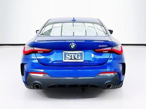 2022 bmw 430