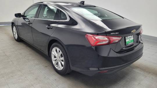 2021 Chevrolet Malibu