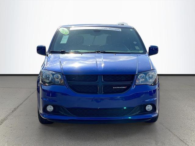 2019 dodge grand caravan gt
