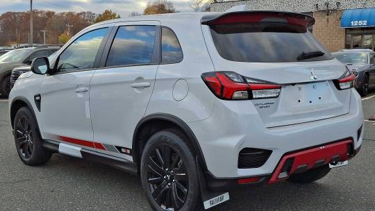 2024 Mitsubishi Outlander Sport