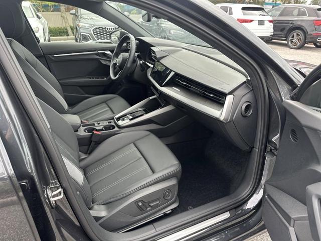 2024 audi a3 premium plus