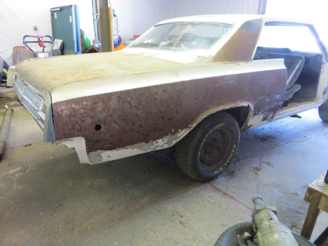 1965 oldsmobile 442 cutlass 2 door hard top
