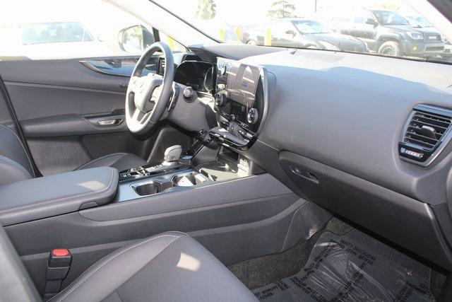 2024 lexus nx 350h premium