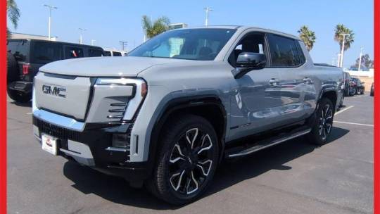 2024 GMC Sierra