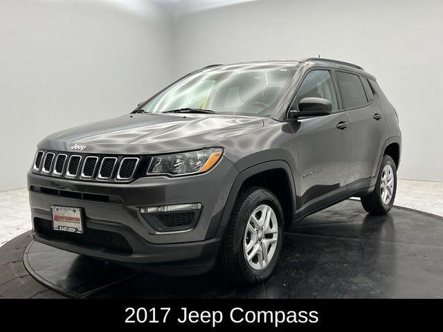 2017 jeep new compass sport