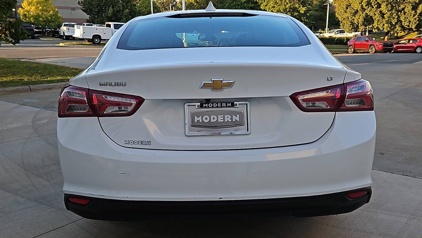 2021 chevrolet malibu lt
