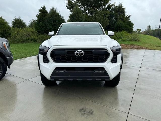2024 toyota tacoma trd off road