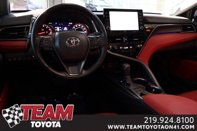2024 toyota camry xse