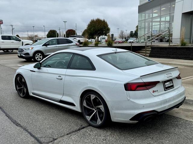 2018 audi rs 5 2.9t