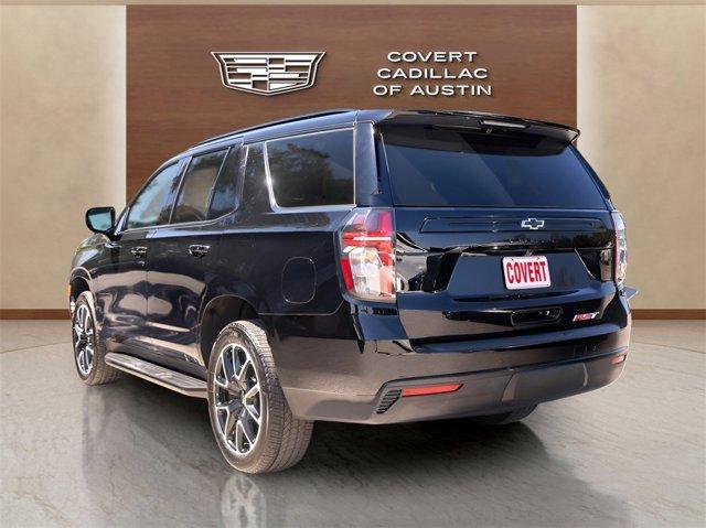 2024 chevrolet tahoe rst