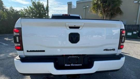 2020 RAM 3500