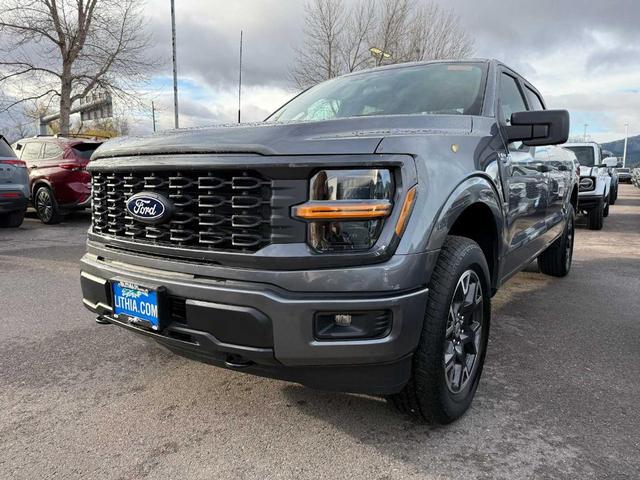 2024 ford f-150 stx