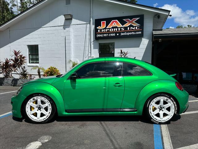 2012 volkswagen beetle base