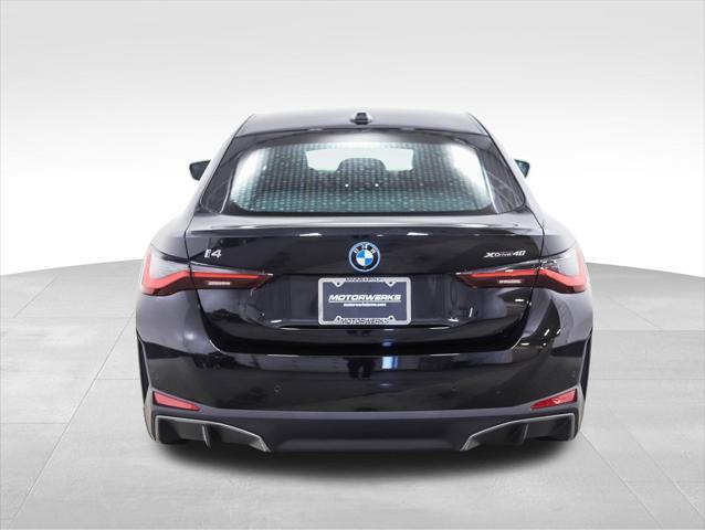 2024 bmw i4 gran coupe xdrive40