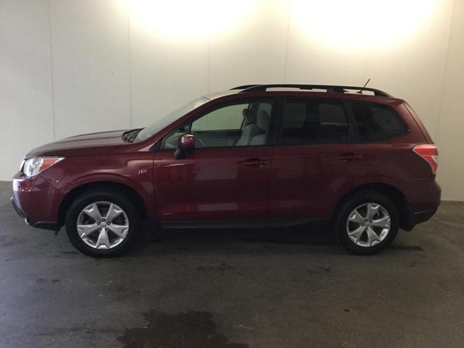 2014 subaru forester 2.5i premium awd 2.5i premium 4dr wagon 6m for sale in bow, new hampshire