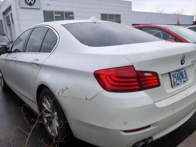 2015 bmw 528 528i