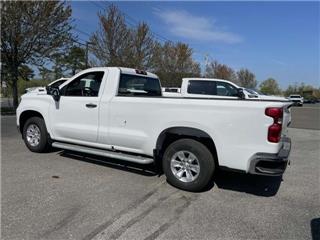 2023 Chevrolet Silverado 1500 work truck