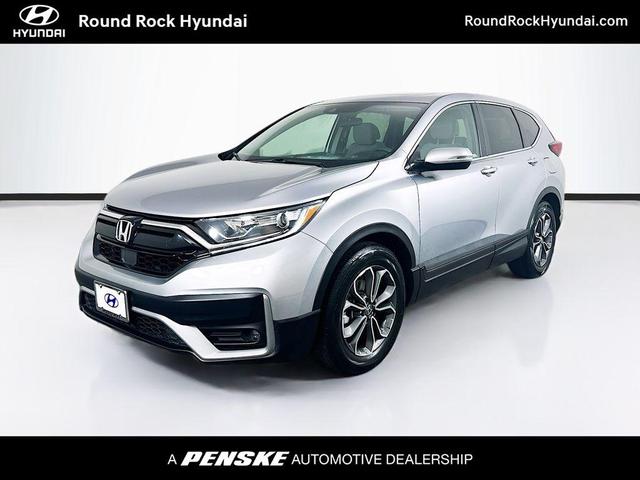 2022 honda cr-v ex