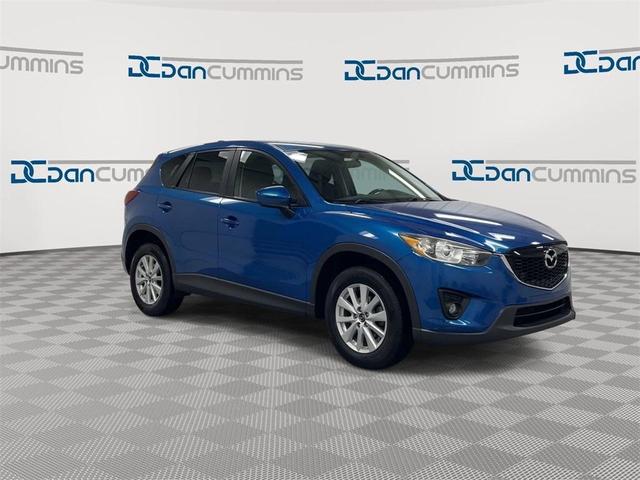 2014 mazda cx-5 touring