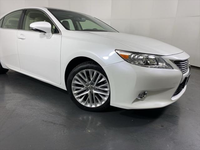 2015 lexus es 350 crafted line
