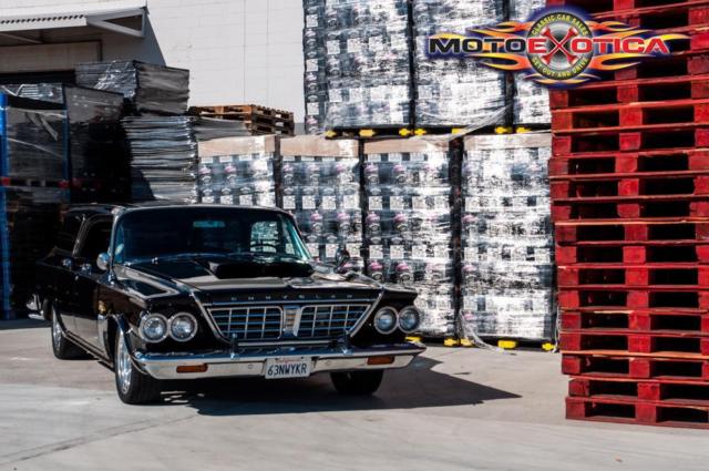1963 chrysler new yorker restomod station wagon, 426 max wedge