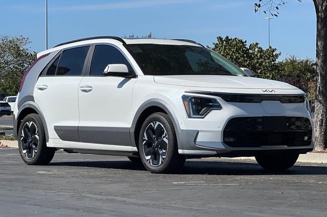 2024 kia niro ev wave