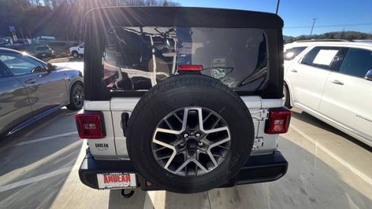 2024 Jeep Wrangler