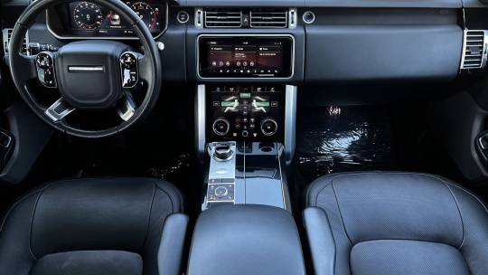 2019 Land Rover Range Rover