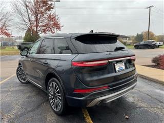 2022 Lincoln Corsair reserve