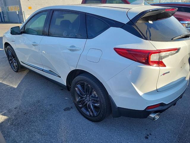 2021 acura rdx a-spec