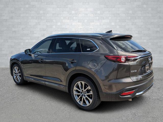 2019 mazda cx-9 grand touring