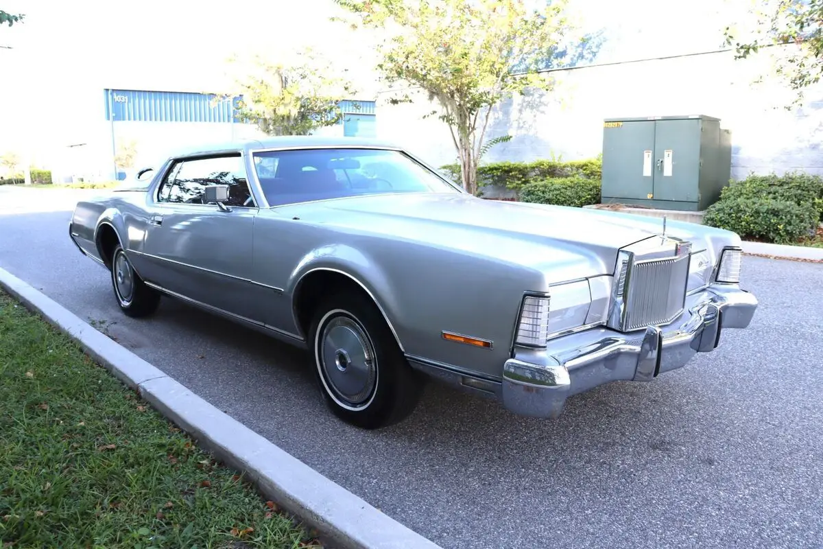 1973 lincoln continental mark iv | 460 - v8 | coupe | 90+ hd pictures