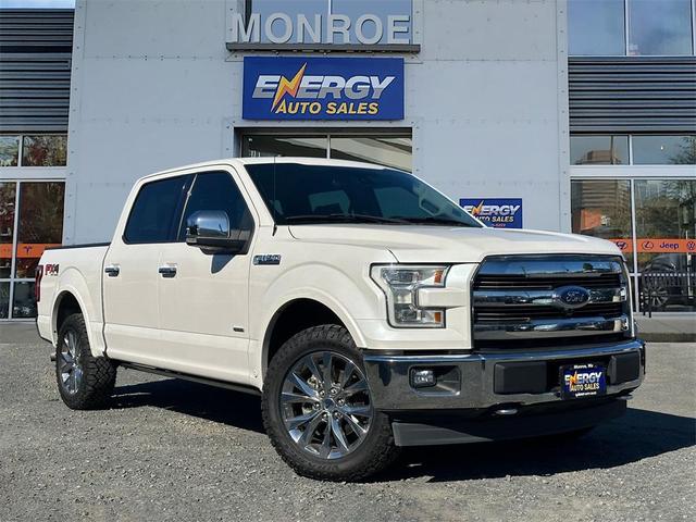 2017 ford f-150 lariat