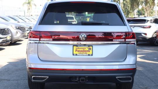 2024 Volkswagen Atlas