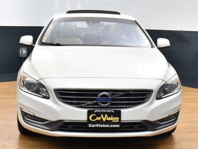 2017 volvo s60 inscription t5