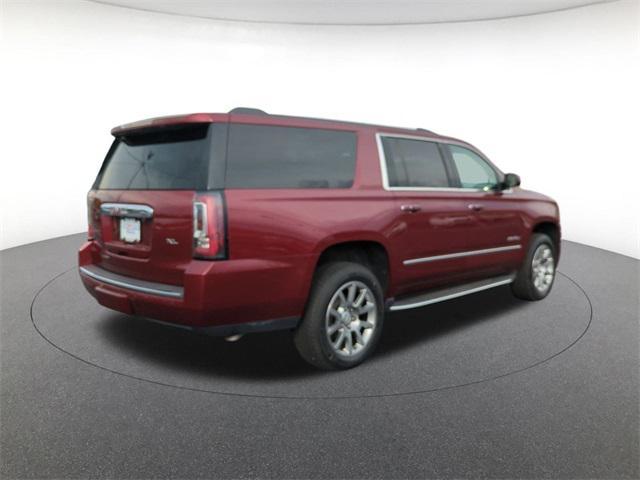 2019 gmc yukon xl denali