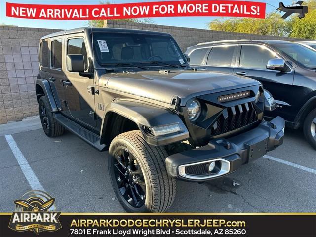 2021 jeep wrangler unlimited 4xe