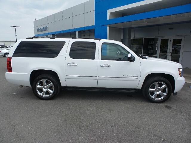 2014 chevrolet suburban ltz 1500 4x4 ltz 1500 4dr suv for sale in gas hills, wyoming