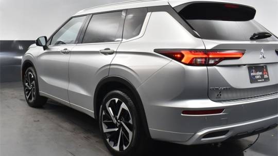 2024 Mitsubishi Outlander