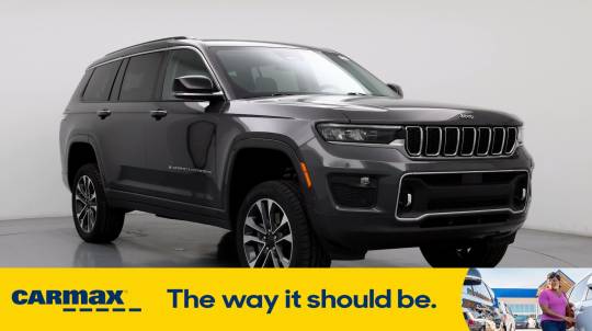 2021 Jeep Grand Cherokee