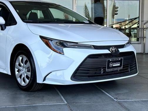 2024 toyota corolla