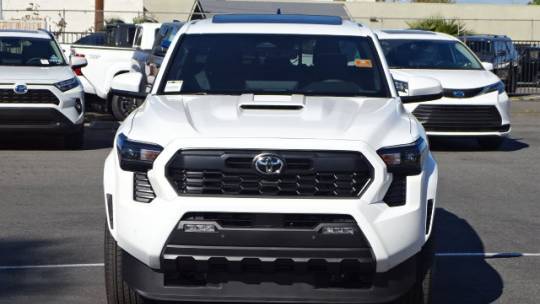 2024 Toyota Tacoma