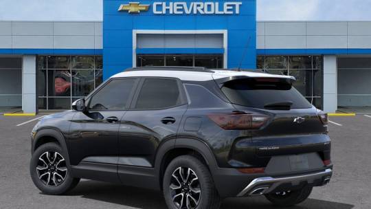 2025 Chevrolet TrailBlazer