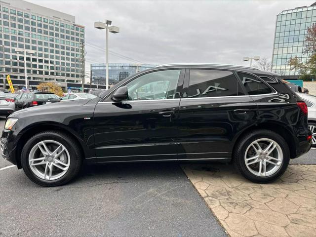 2013 audi q5 3.0t premium plus