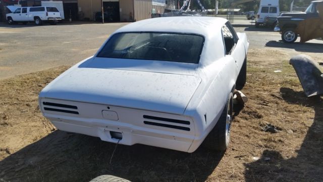 1968 pontiac firebird automatic rwd v8 other