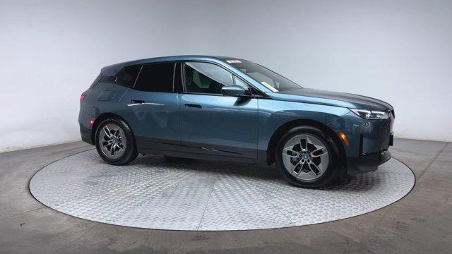2022 bmw ix xdrive50